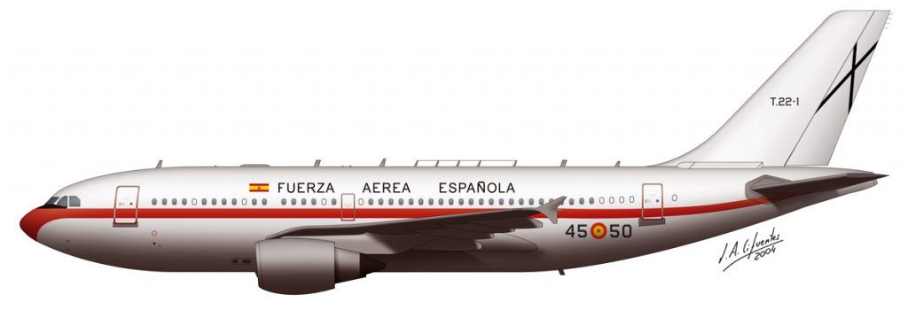 Airbuss 310 EdA