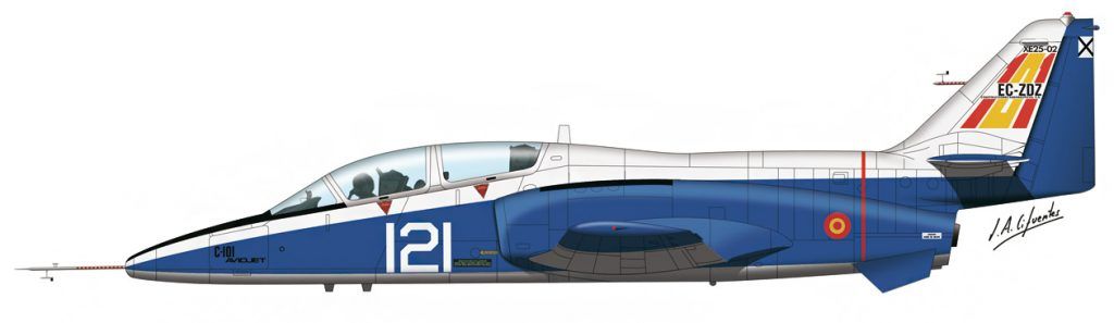 Aviojet Prototipo 2