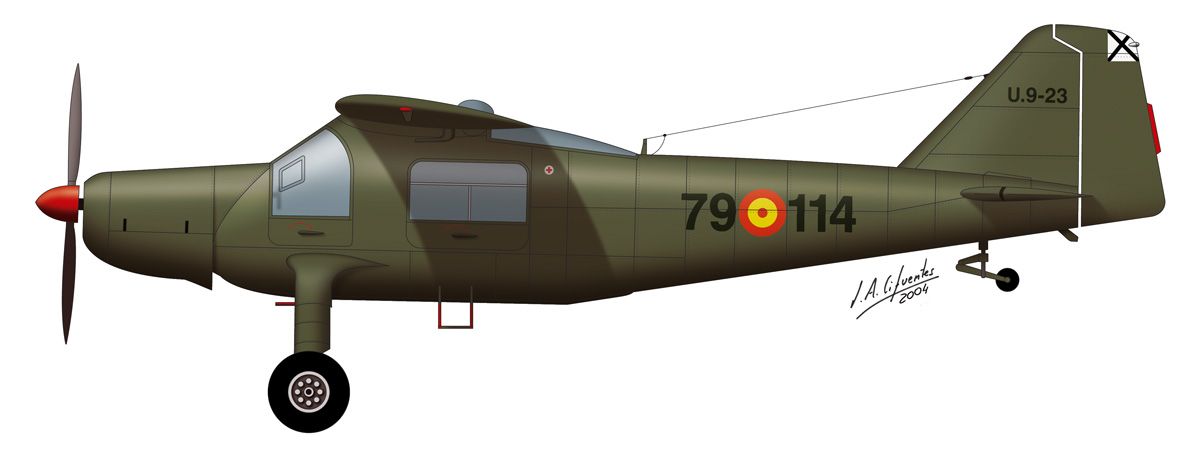 Dornier – Ejército del Aire
