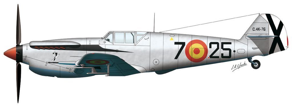 Hispano Aviación Buchón 01