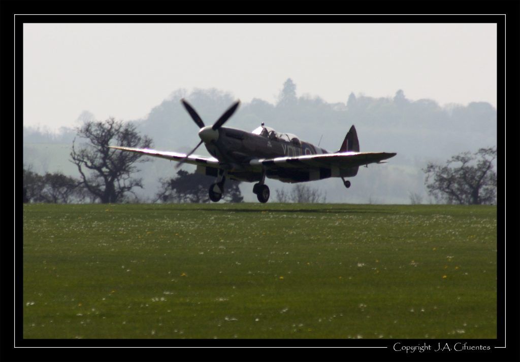 Grace Spitfire ML 407