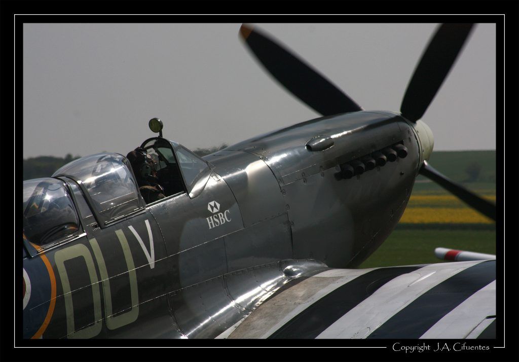 Grace Spitfire ML 407