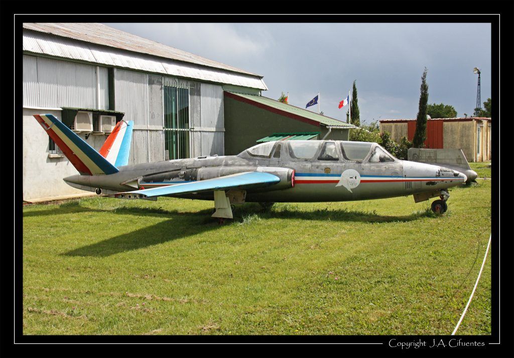 Musee Europeen de l'Aviation de Chasse en Montélimar