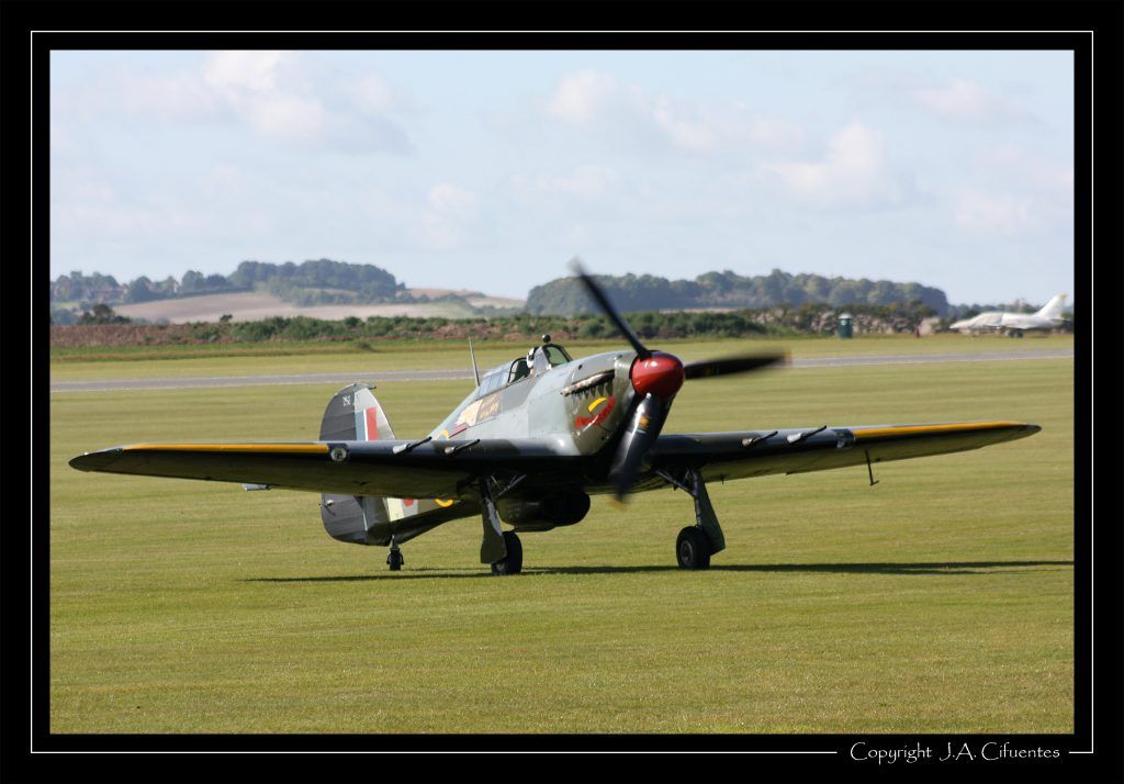 Hawker Hurricane Mk II C.