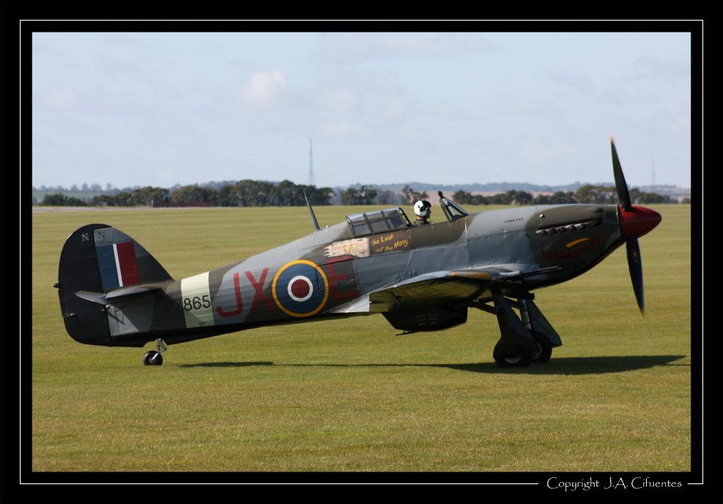 Hawker Hurricane Mk II C.