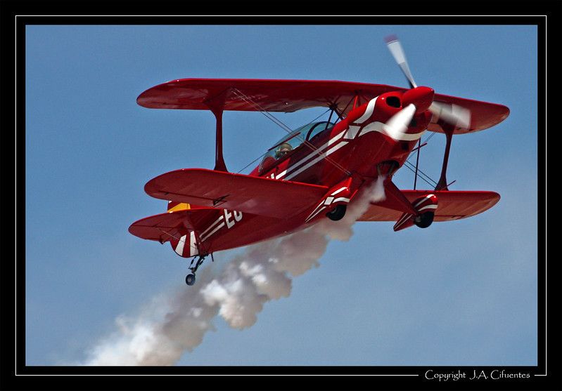 Pitts S2A «Special».