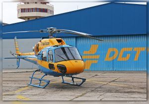 Eurocopter AS355/NP Ecureuil 2.
