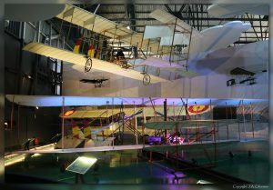 Museo del Aire de Cuatro Vientos