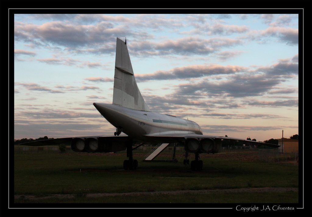 Aérospatiale-BAC Concorde 02 (F-WTSA).