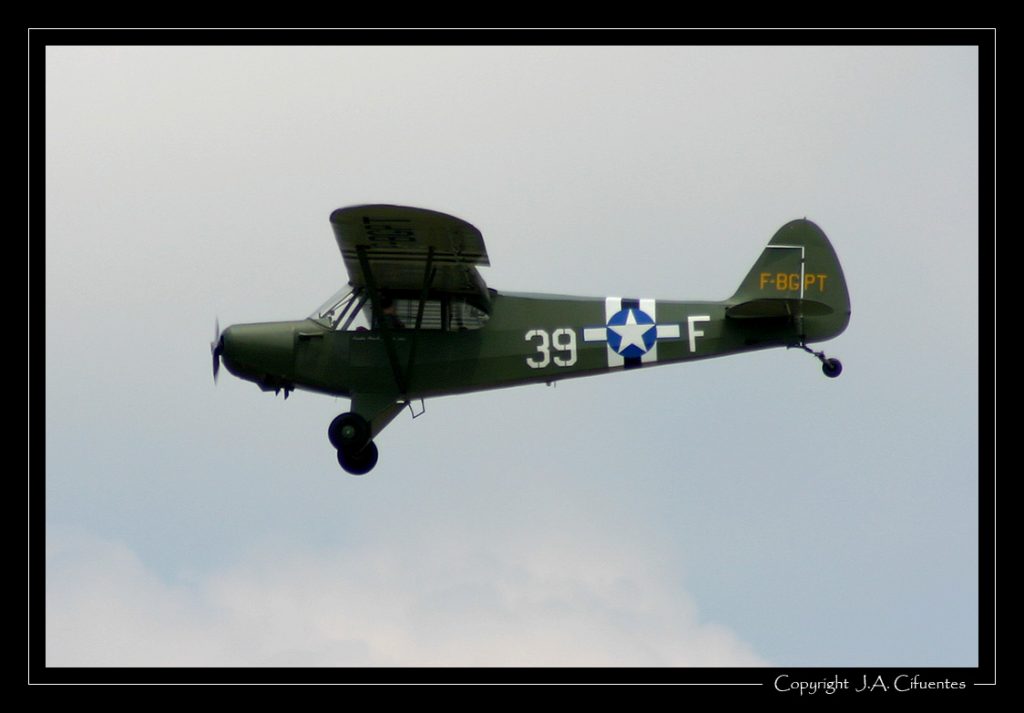 Piper PA-18-125 S.Cub.