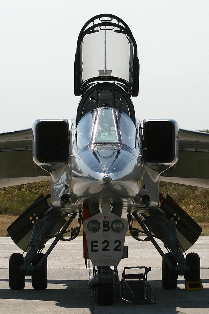 Sepecat Jaguar A - Armée de l'Air.