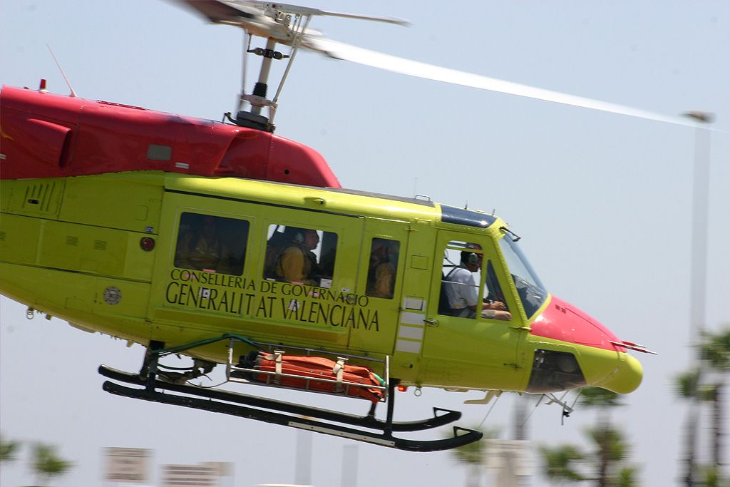 Bell 212 (EC-GLS)