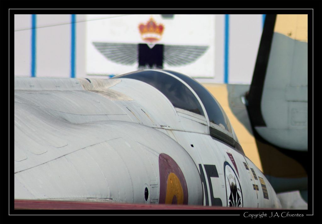 Lokcheed F-104 "Starfighter"
