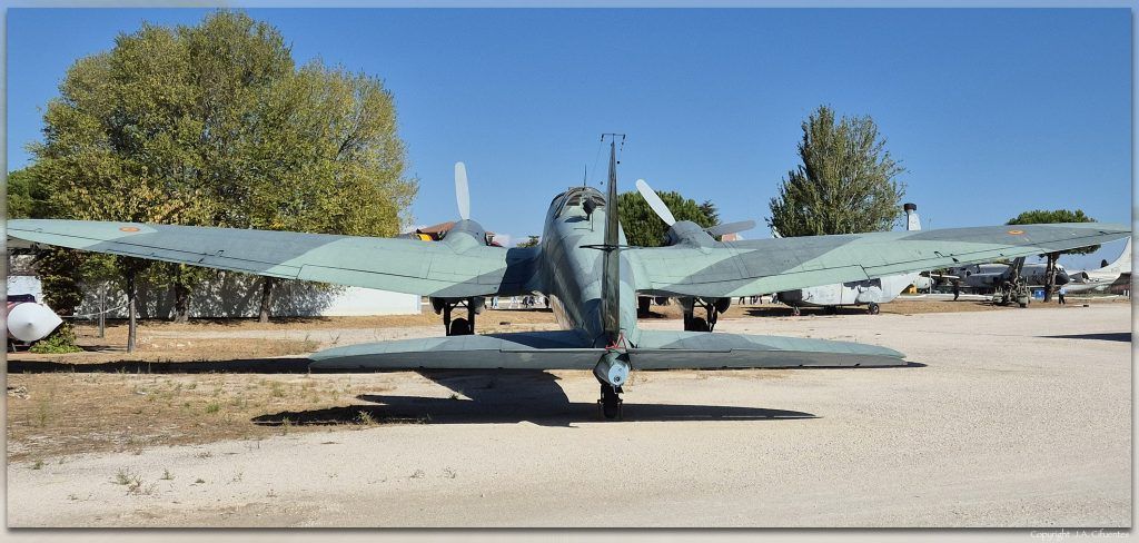 Heinkel-CASA C-2.111-H-16-L.
