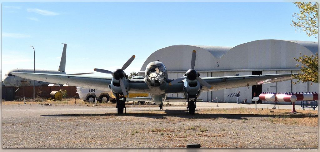 Heinkel-CASA C-2.111-H-16-L.