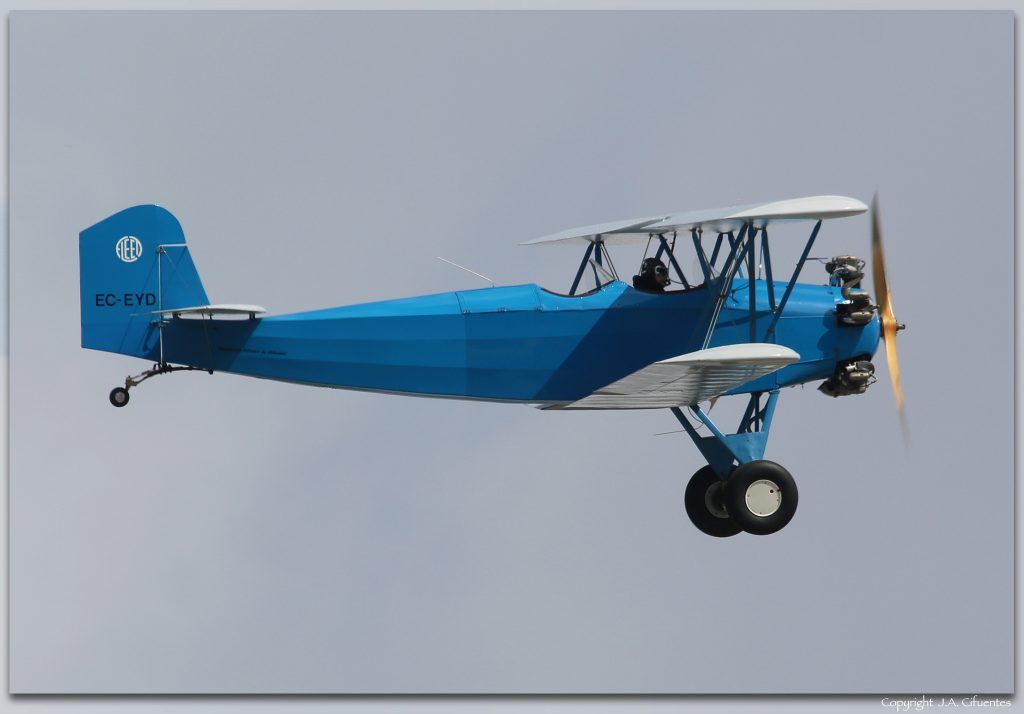 Consolidated Fleet 2 (EC-EYD).