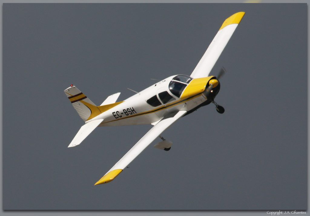 SIAI-Marchetti S205-20/F (EC-BSH).