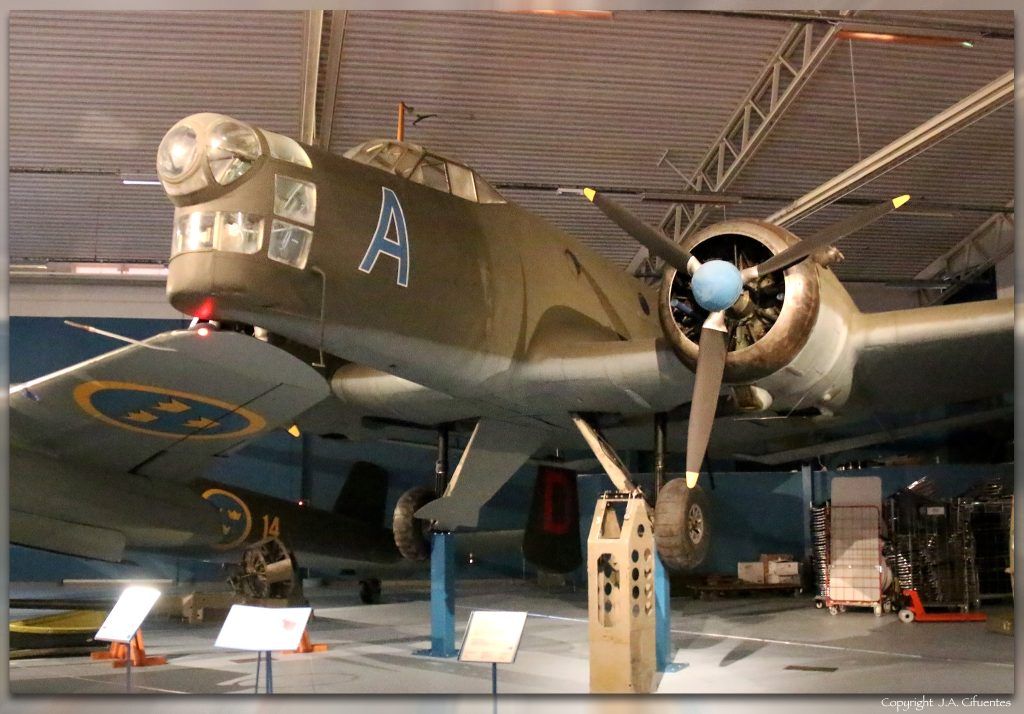 Junkers Ju 86K - B 3C-2.